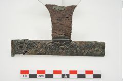 Foto von Bronzegürtelblech (NHMW-PRAE-025254)
